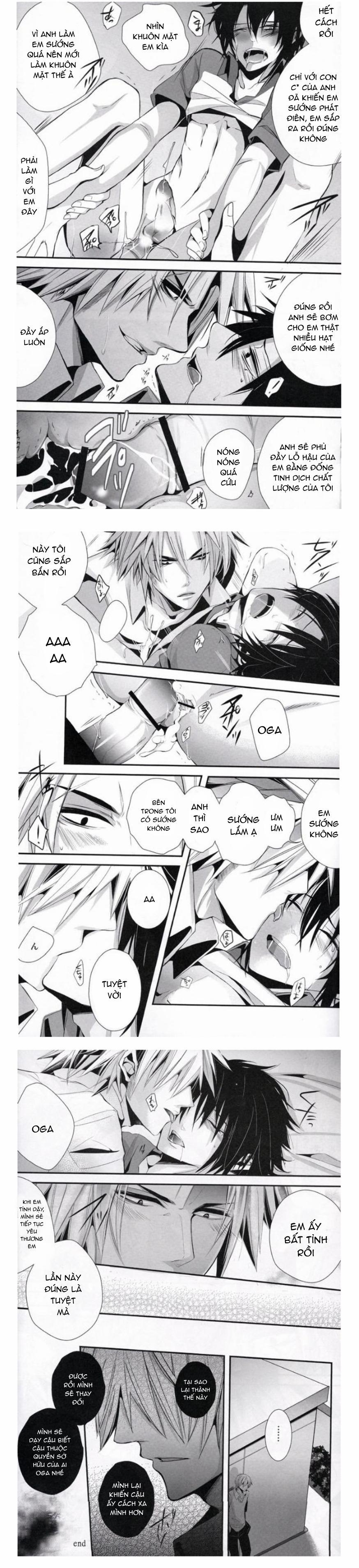 Người Tà Răm Luôn Có Quỷ Theo Sau 57 trang 11