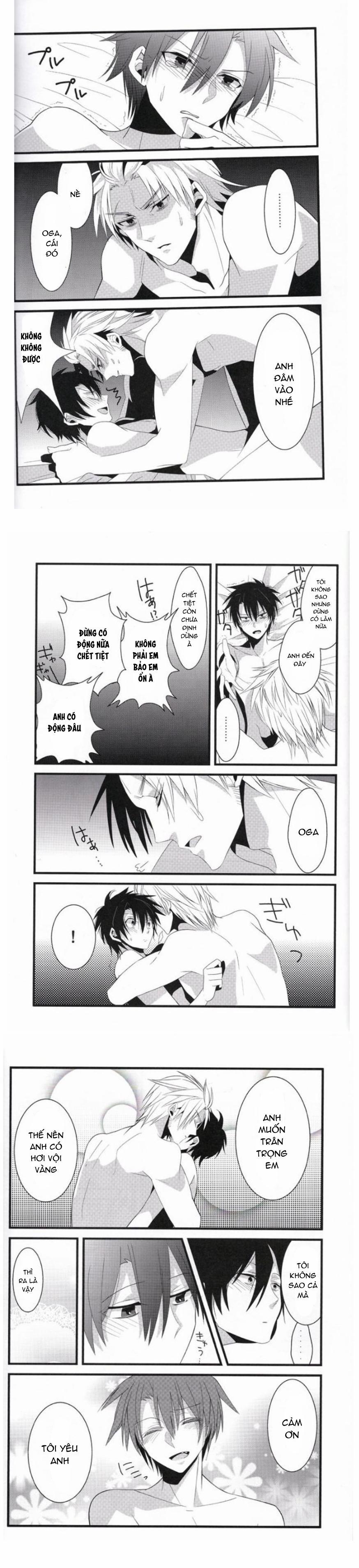 Người Tà Răm Luôn Có Quỷ Theo Sau 57 trang 13