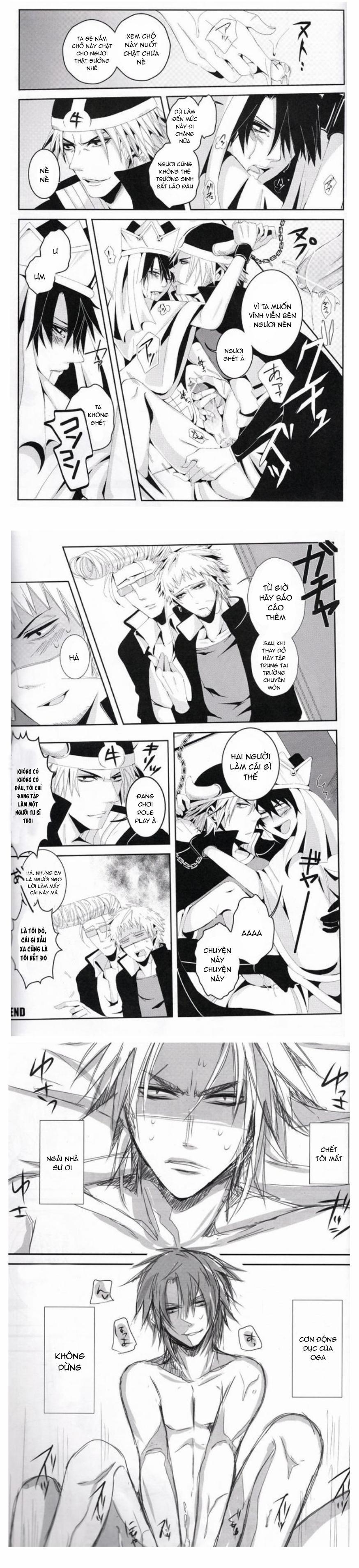 Người Tà Răm Luôn Có Quỷ Theo Sau 57 trang 16