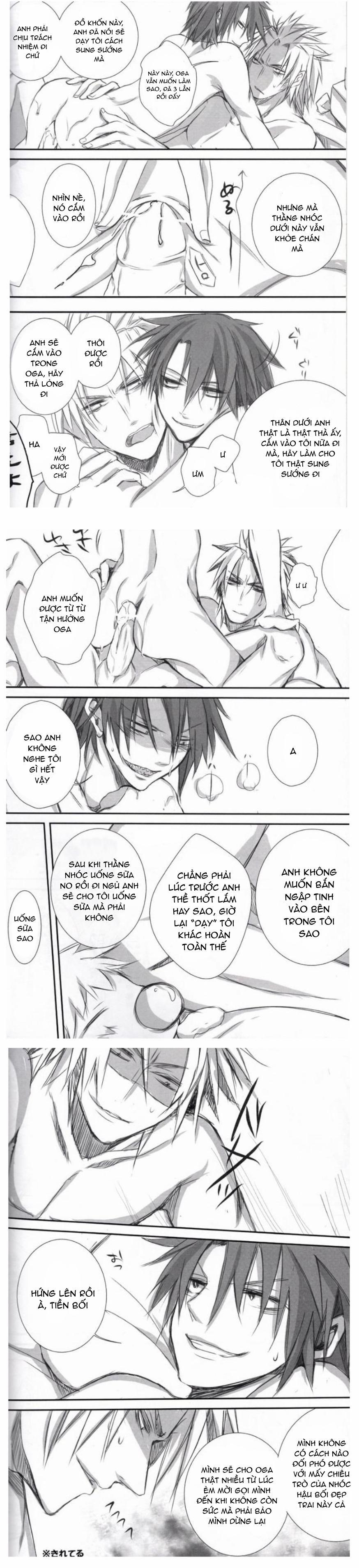 Người Tà Răm Luôn Có Quỷ Theo Sau 57 trang 17