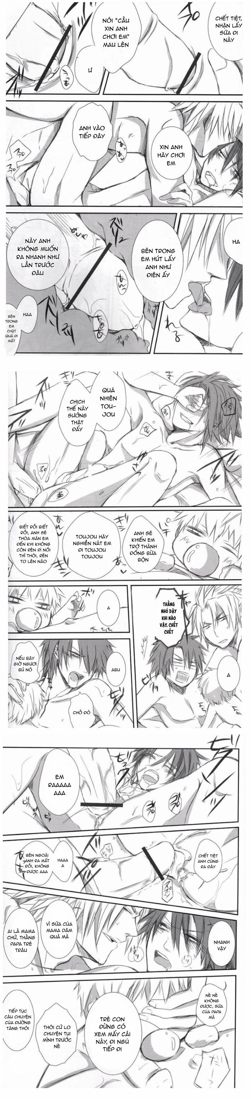 Người Tà Răm Luôn Có Quỷ Theo Sau 57 trang 18