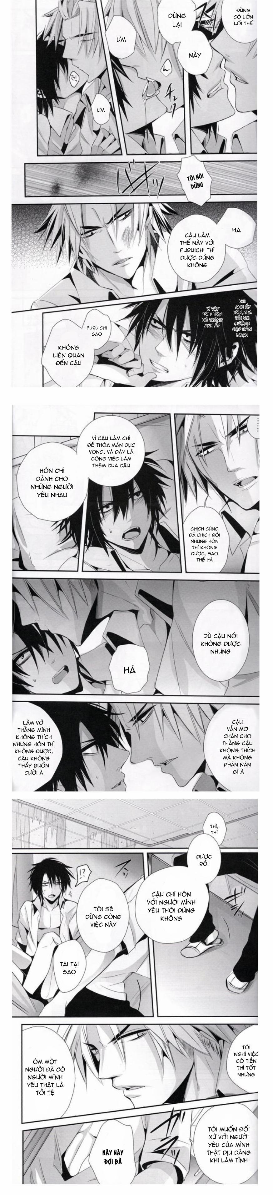 Người Tà Răm Luôn Có Quỷ Theo Sau 57 trang 2