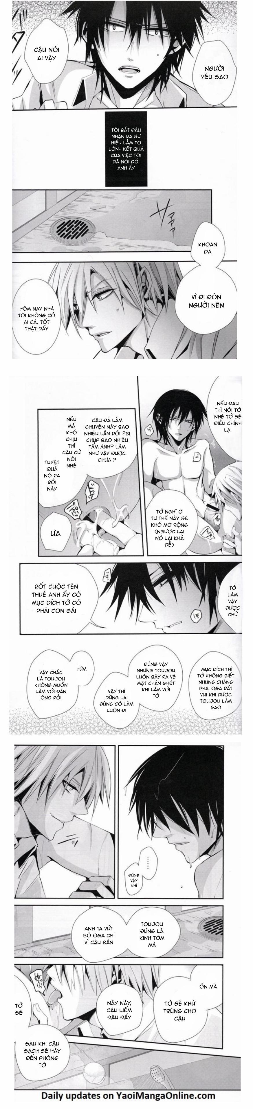 Người Tà Răm Luôn Có Quỷ Theo Sau 57 trang 3