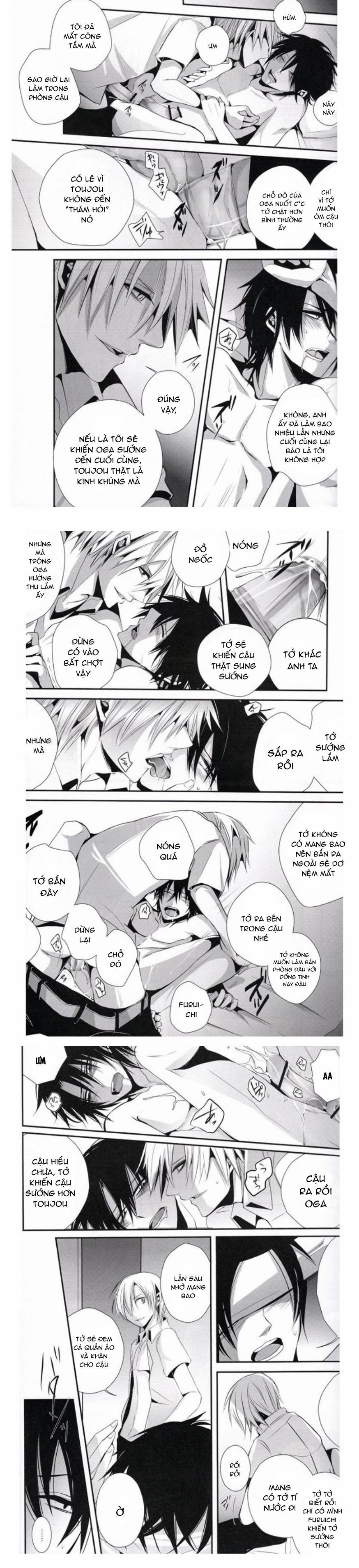 Người Tà Răm Luôn Có Quỷ Theo Sau 57 trang 4