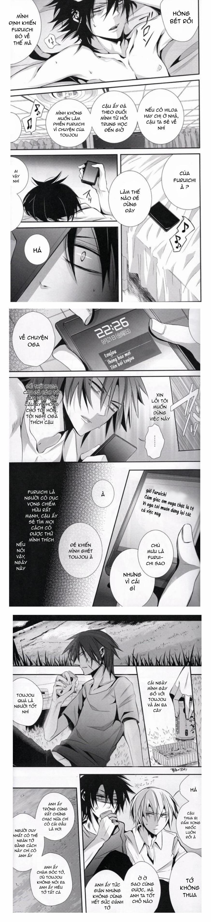 Người Tà Răm Luôn Có Quỷ Theo Sau 57 trang 5