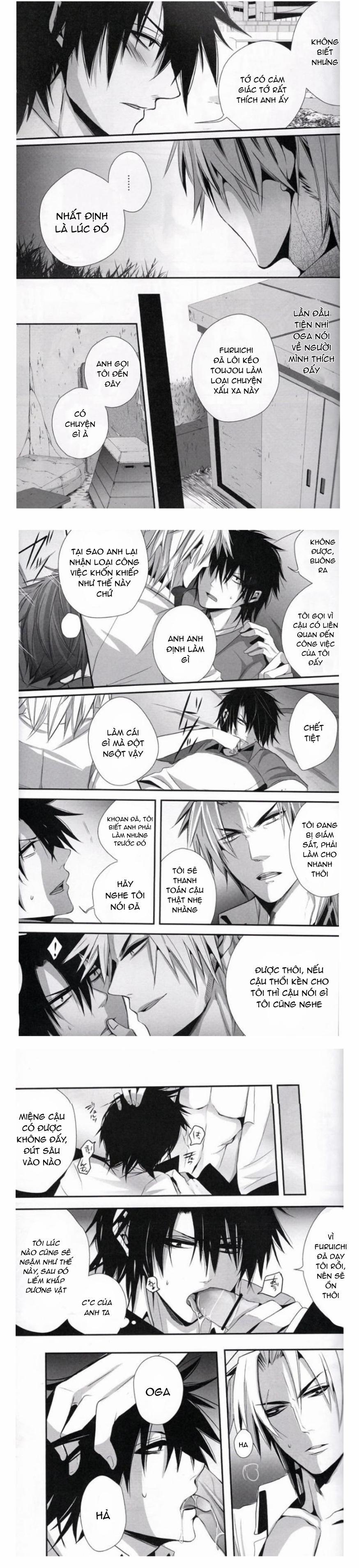 Người Tà Răm Luôn Có Quỷ Theo Sau 57 trang 6