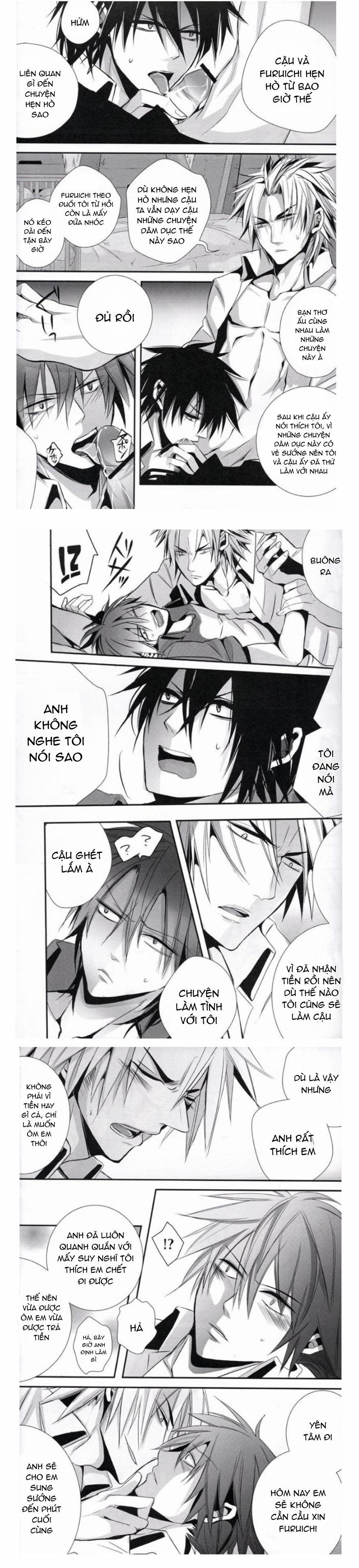 Người Tà Răm Luôn Có Quỷ Theo Sau 57 trang 7