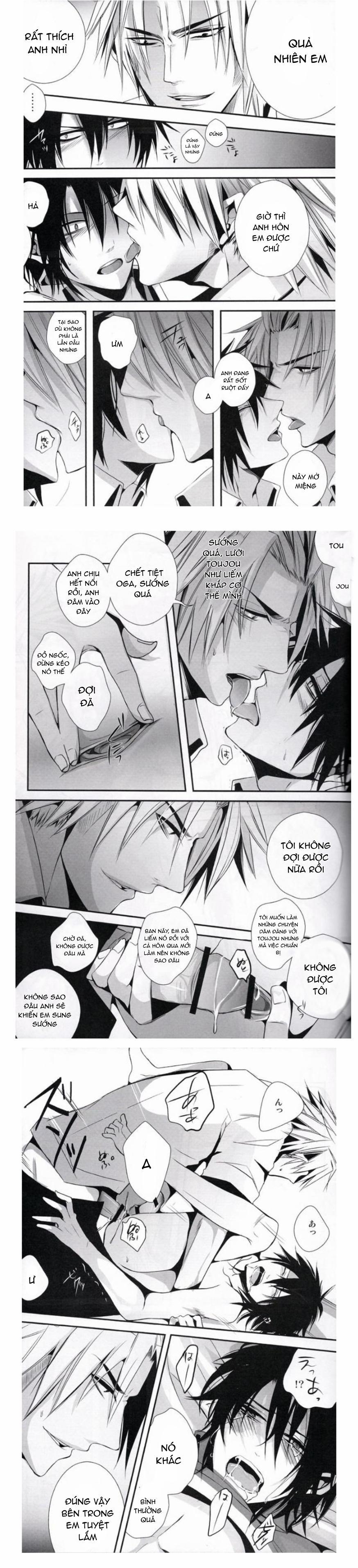 Người Tà Răm Luôn Có Quỷ Theo Sau 57 trang 9