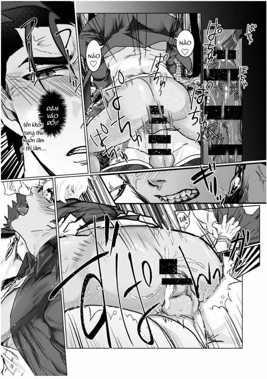 Người Tà Răm Luôn Có Quỷ Theo Sau 58 trang 11