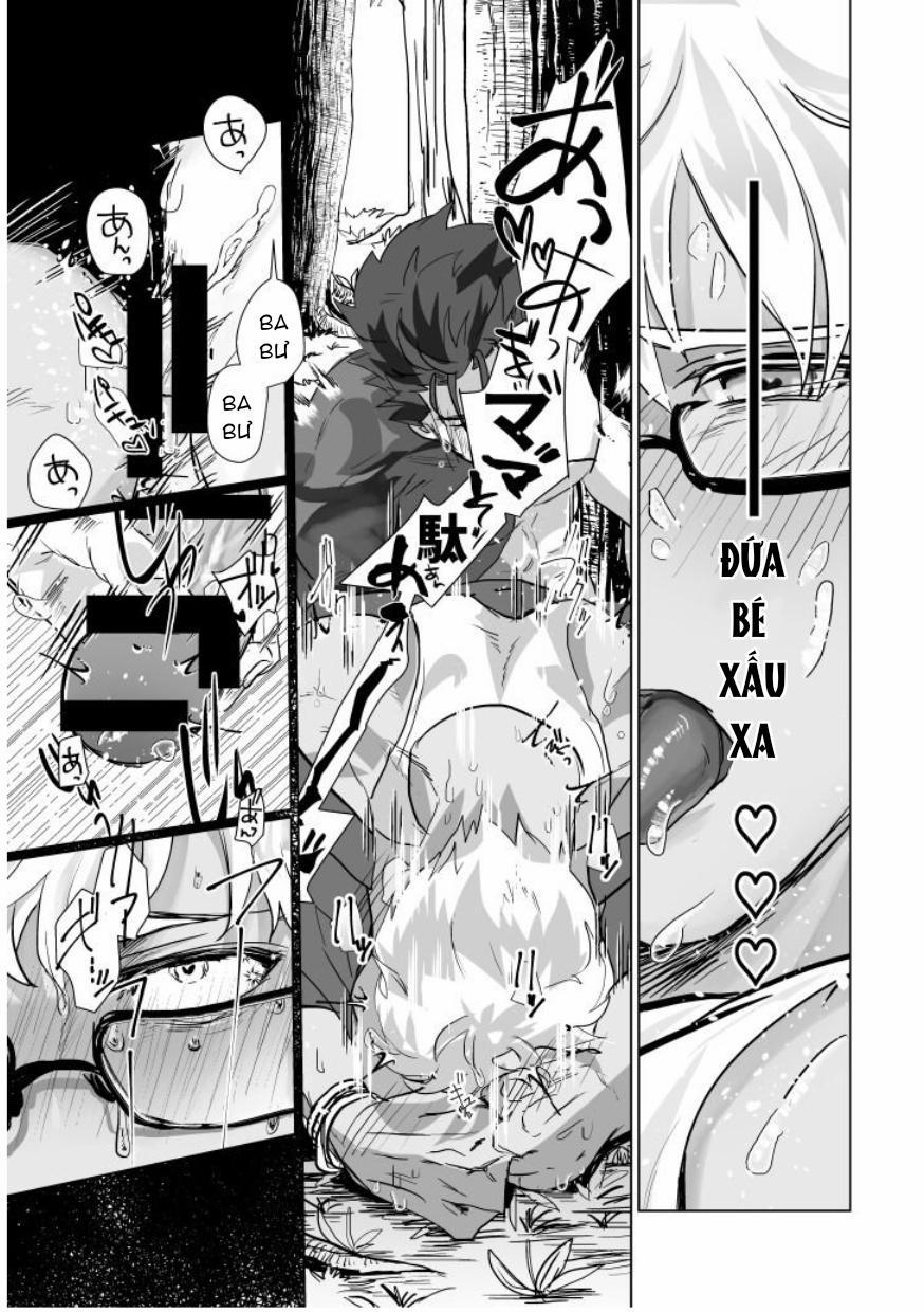 Người Tà Răm Luôn Có Quỷ Theo Sau 58 trang 13