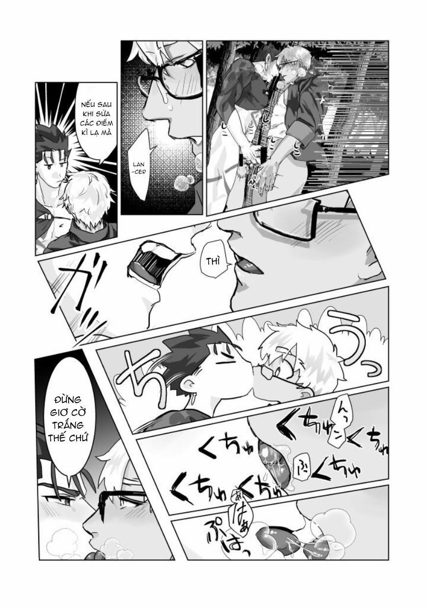 Người Tà Răm Luôn Có Quỷ Theo Sau 58 trang 15