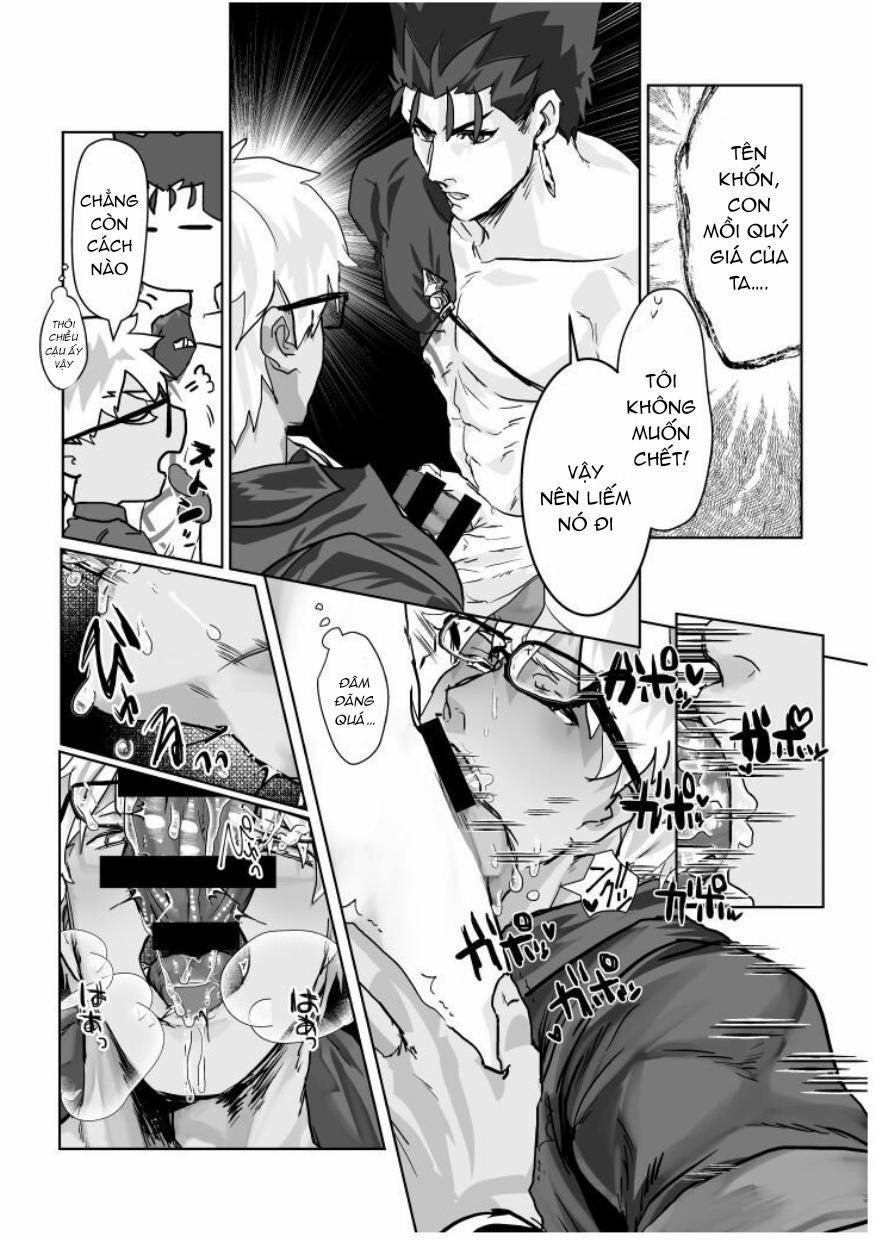 Người Tà Răm Luôn Có Quỷ Theo Sau 58 trang 16