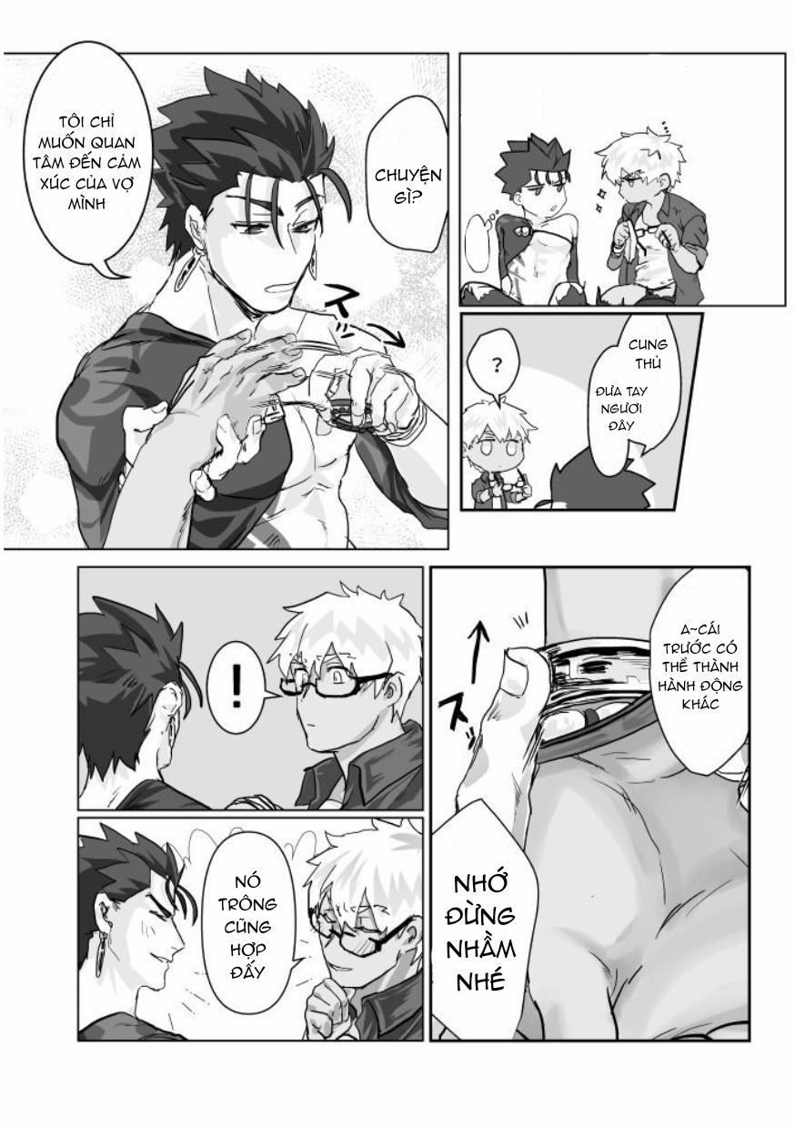 Người Tà Răm Luôn Có Quỷ Theo Sau 58 trang 17