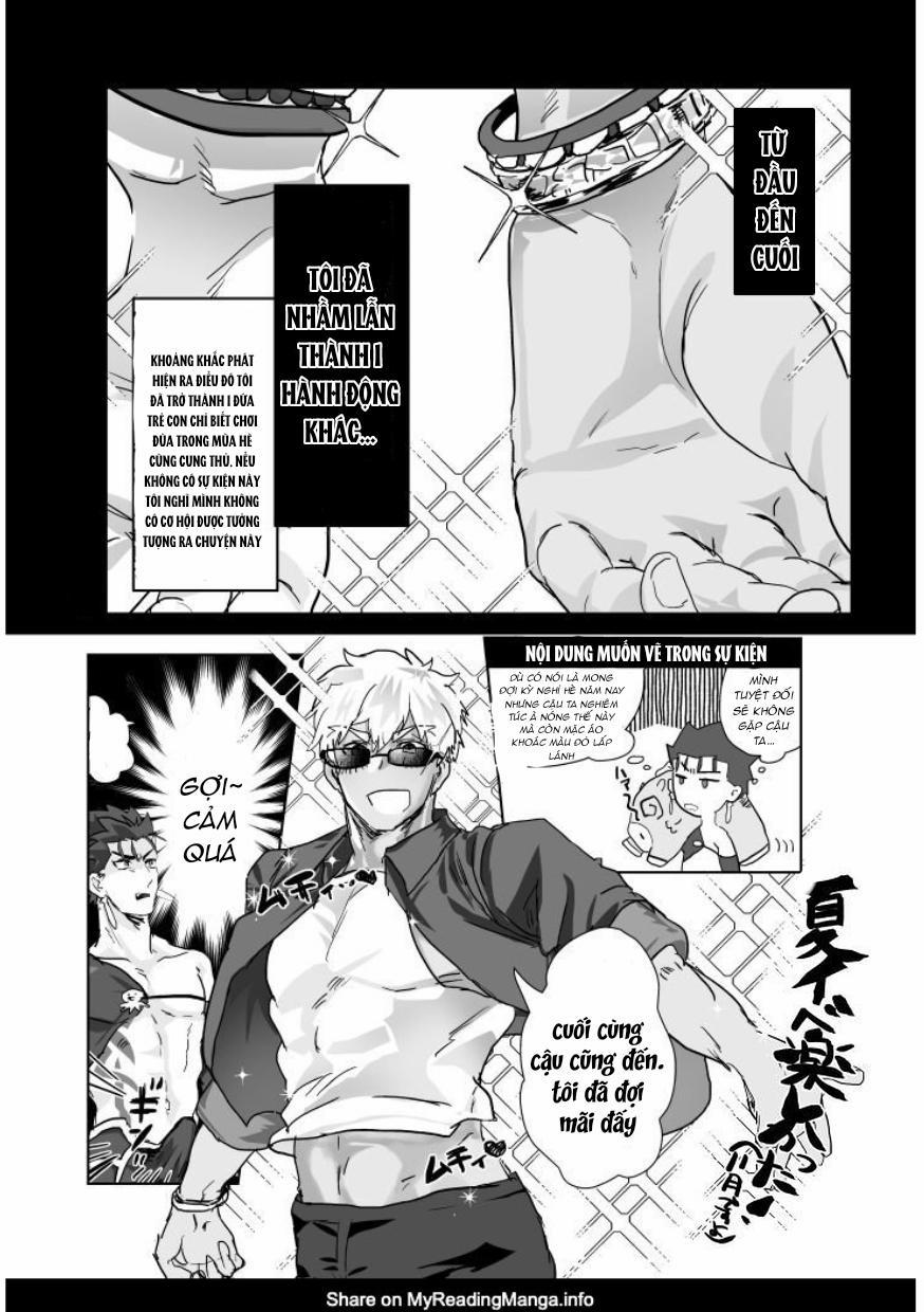 Người Tà Răm Luôn Có Quỷ Theo Sau 58 trang 18