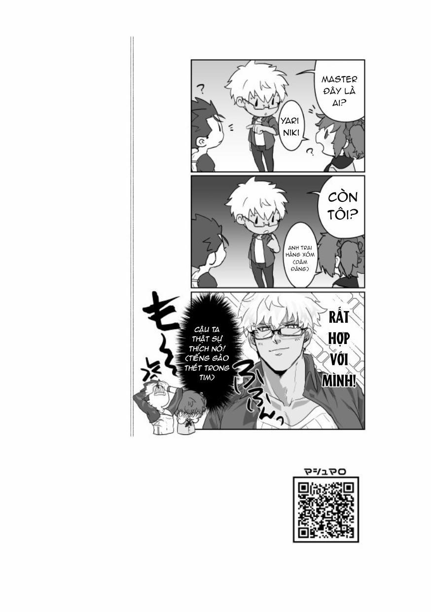 Người Tà Răm Luôn Có Quỷ Theo Sau 58 trang 19