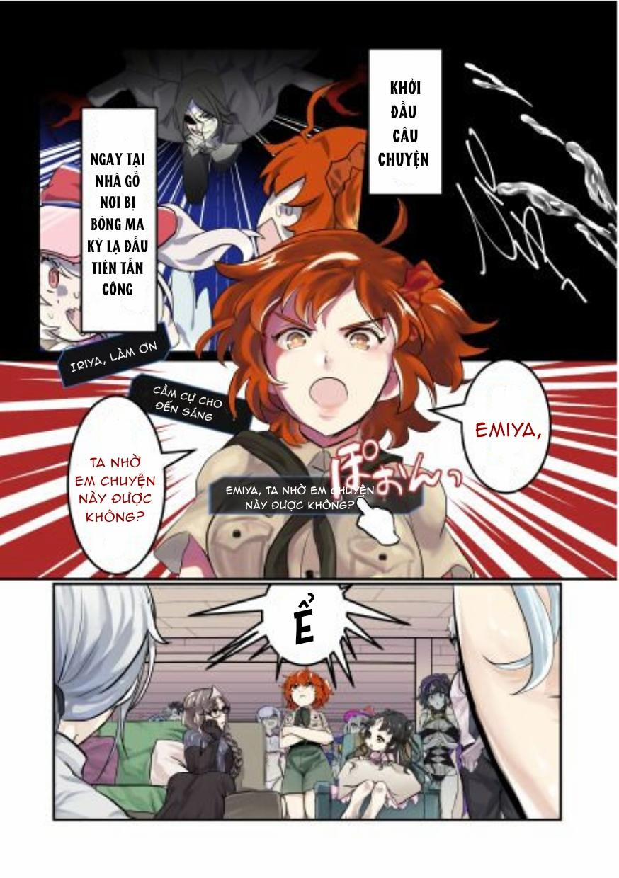 Người Tà Răm Luôn Có Quỷ Theo Sau 58 trang 3