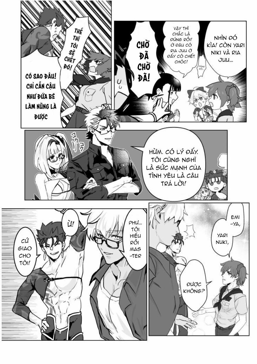 Người Tà Răm Luôn Có Quỷ Theo Sau 58 trang 5