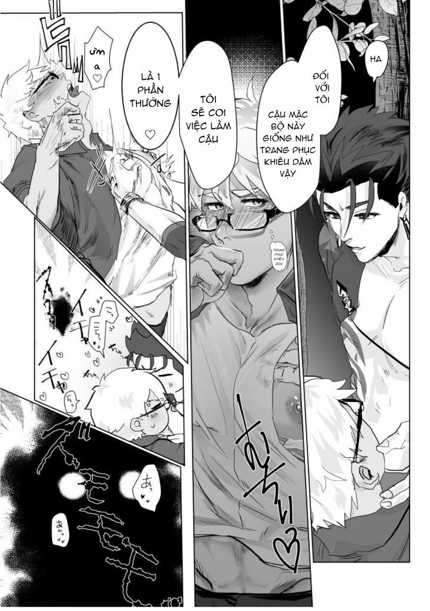 Người Tà Răm Luôn Có Quỷ Theo Sau 58 trang 7