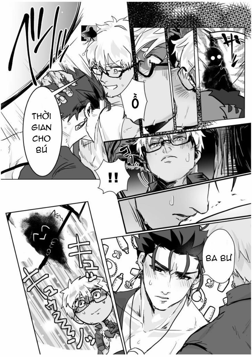 Người Tà Răm Luôn Có Quỷ Theo Sau 58 trang 8