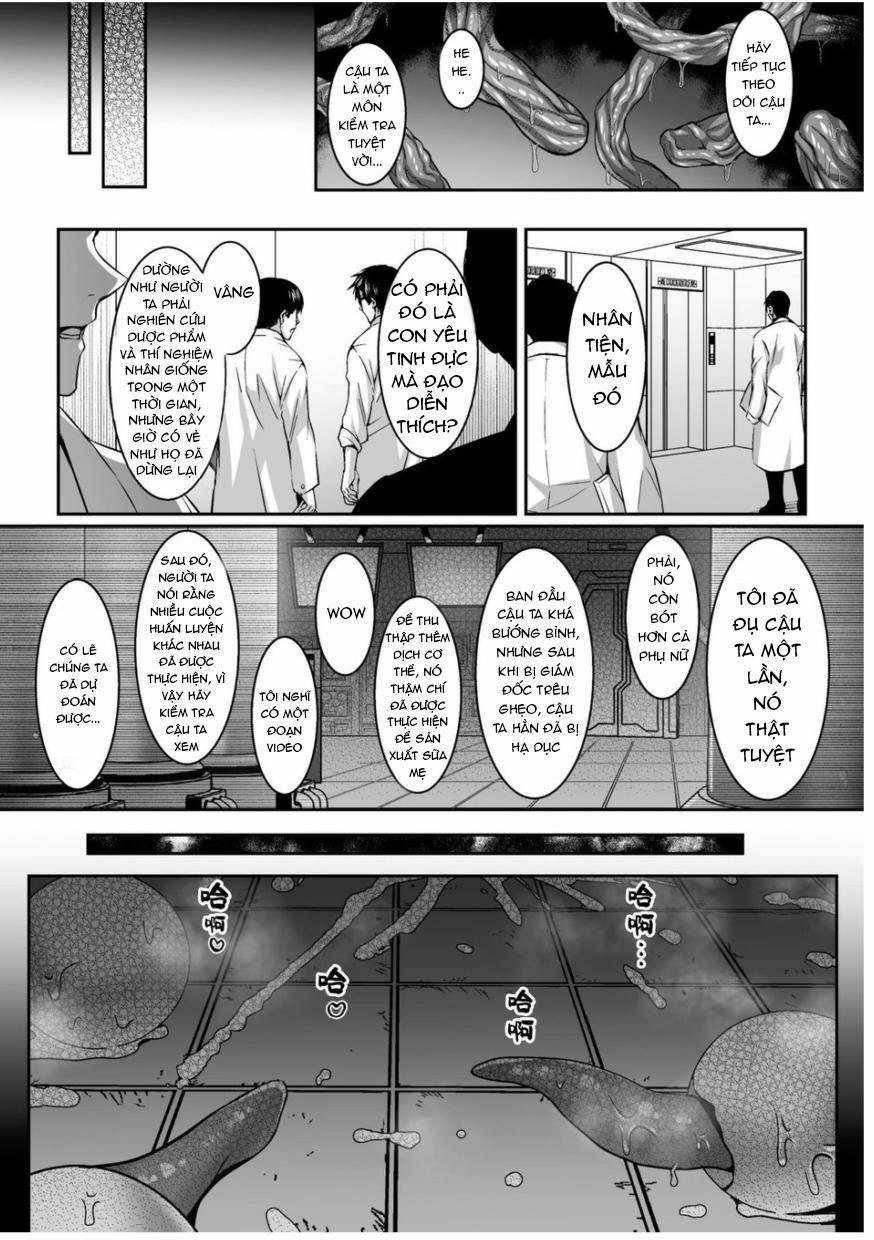 Người Tà Răm Luôn Có Quỷ Theo Sau 59 trang 18