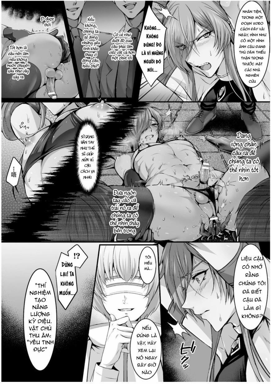 Người Tà Răm Luôn Có Quỷ Theo Sau 59 trang 5