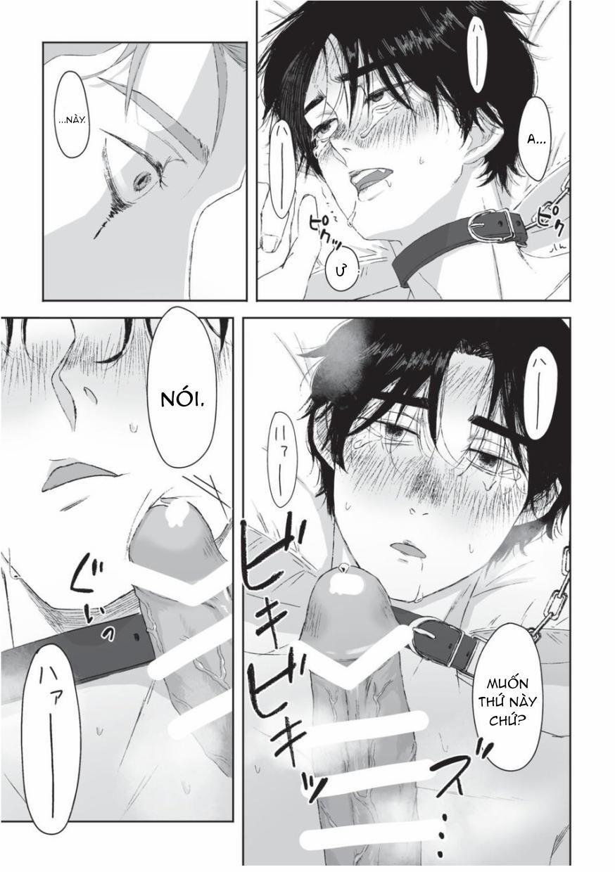 Người Tà Răm Luôn Có Quỷ Theo Sau 60 trang 15