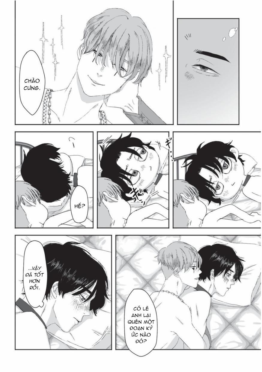 Người Tà Răm Luôn Có Quỷ Theo Sau 60 trang 28