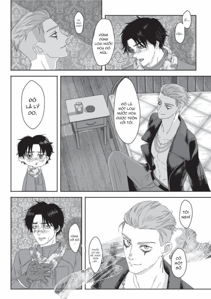 Người Tà Răm Luôn Có Quỷ Theo Sau 60 trang 6