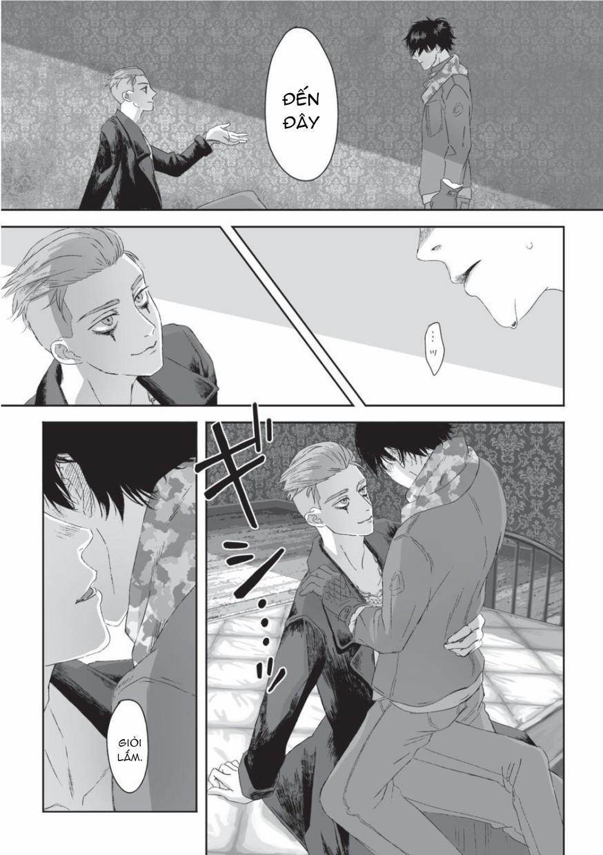 Người Tà Răm Luôn Có Quỷ Theo Sau 60 trang 7