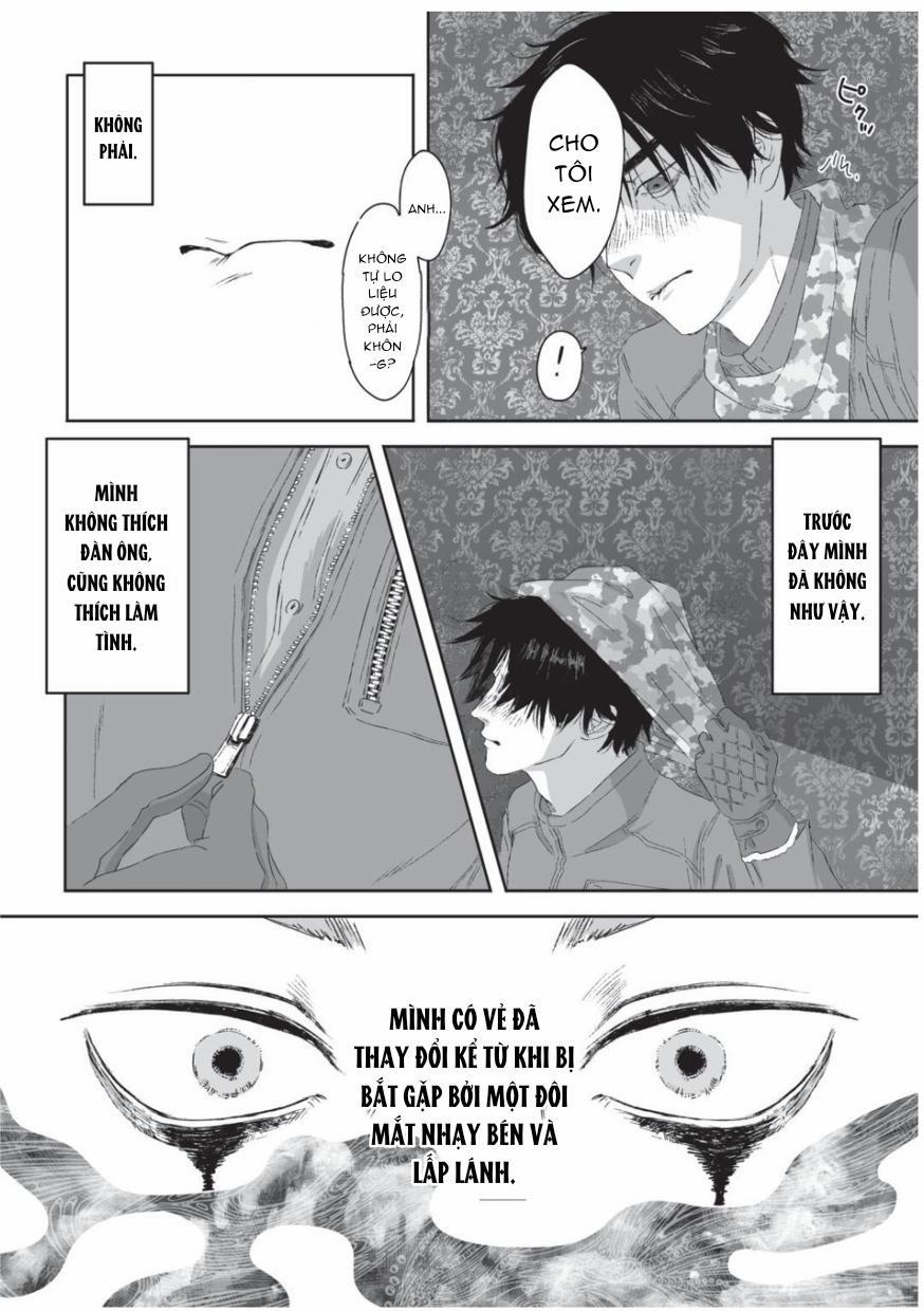 Người Tà Răm Luôn Có Quỷ Theo Sau 60 trang 8