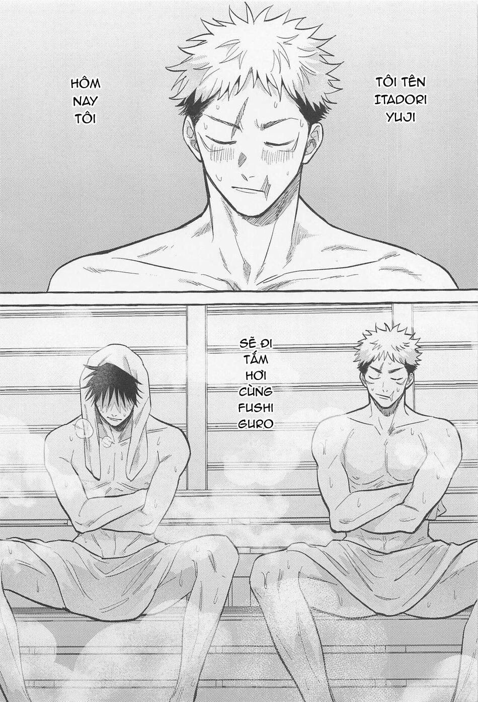 Người Tà Răm Luôn Có Quỷ Theo Sau 61 trang 1