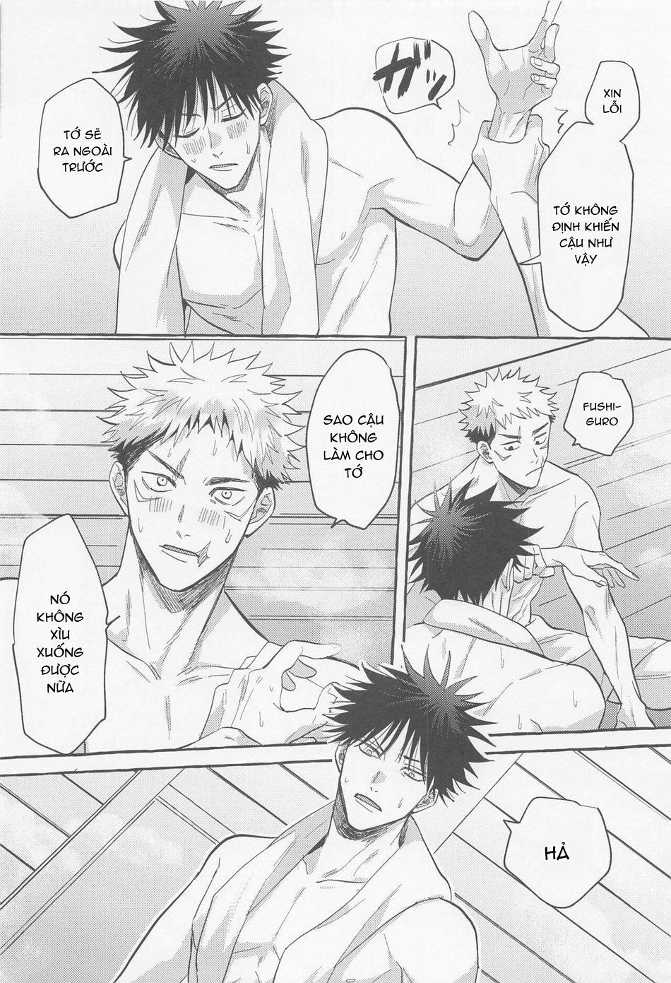 Người Tà Răm Luôn Có Quỷ Theo Sau 61 trang 12