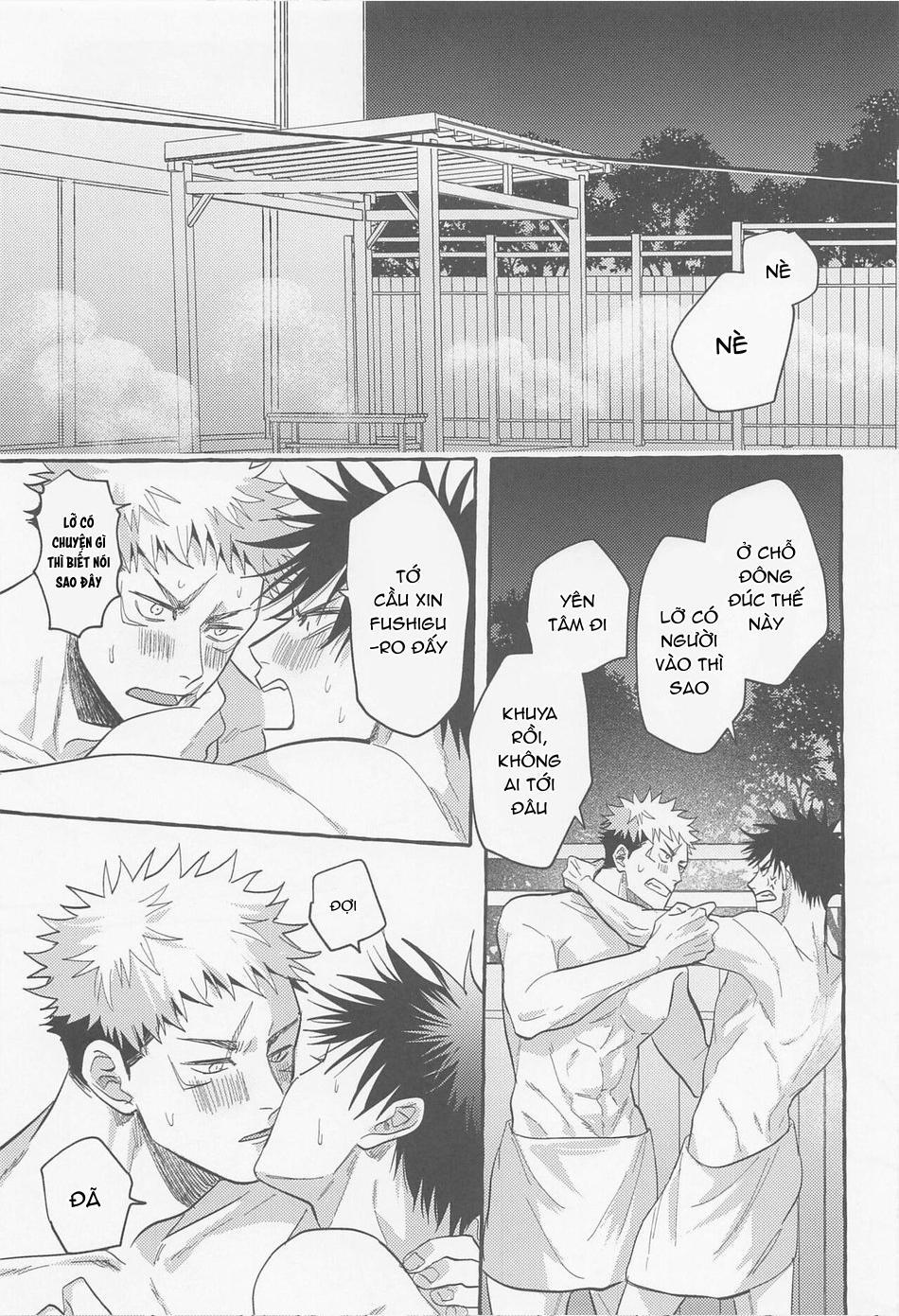 Người Tà Răm Luôn Có Quỷ Theo Sau 61 trang 13