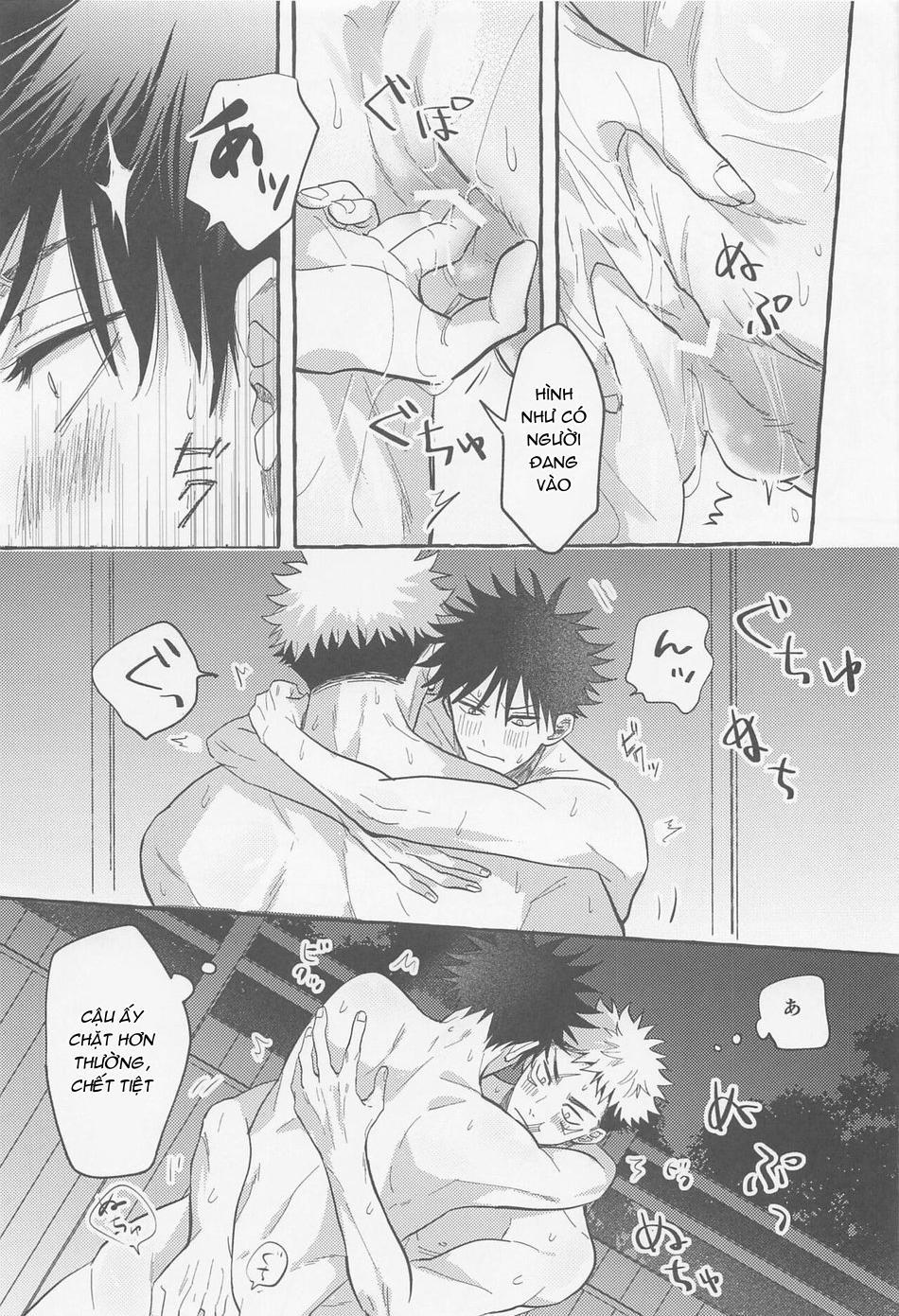 Người Tà Răm Luôn Có Quỷ Theo Sau 61 trang 15