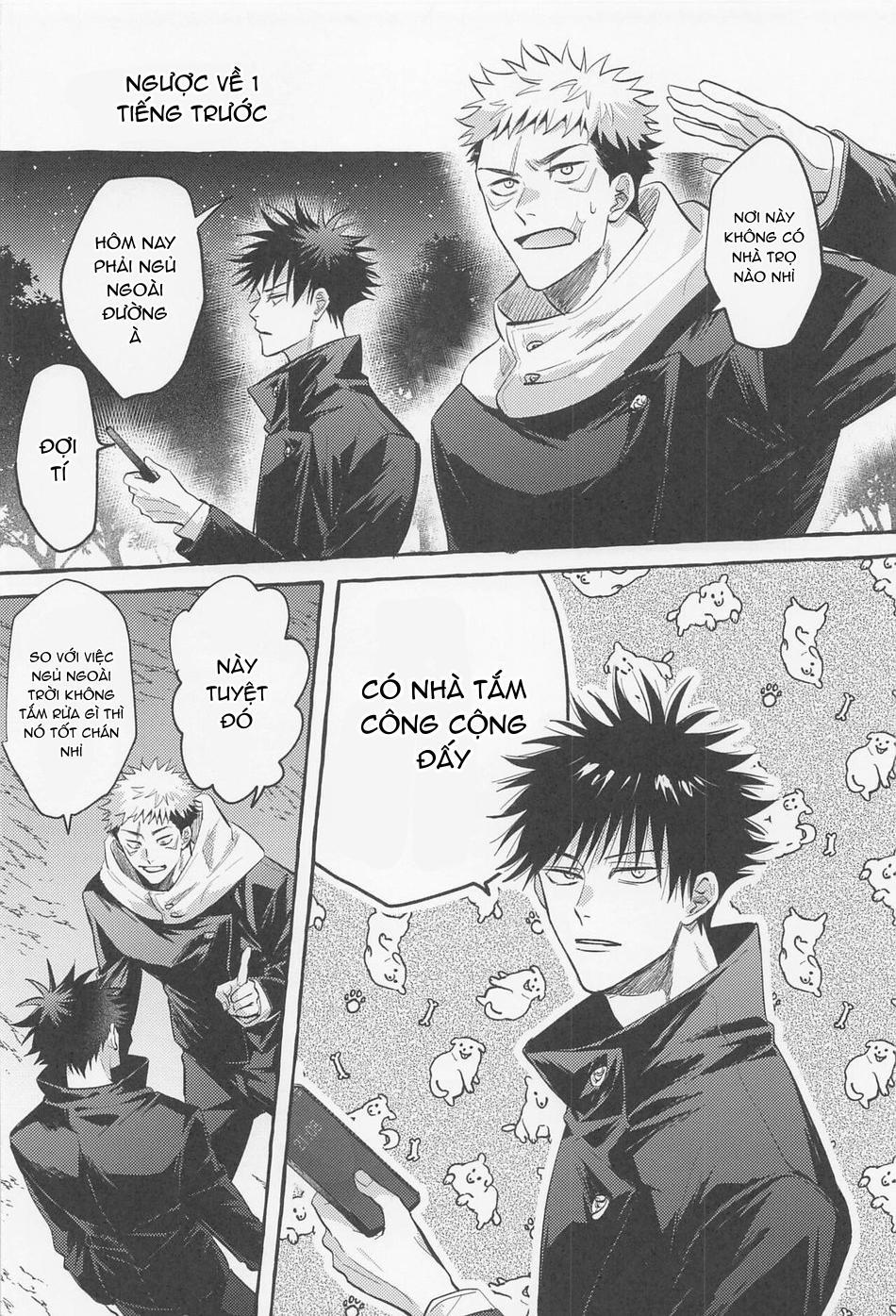 Người Tà Răm Luôn Có Quỷ Theo Sau 61 trang 2