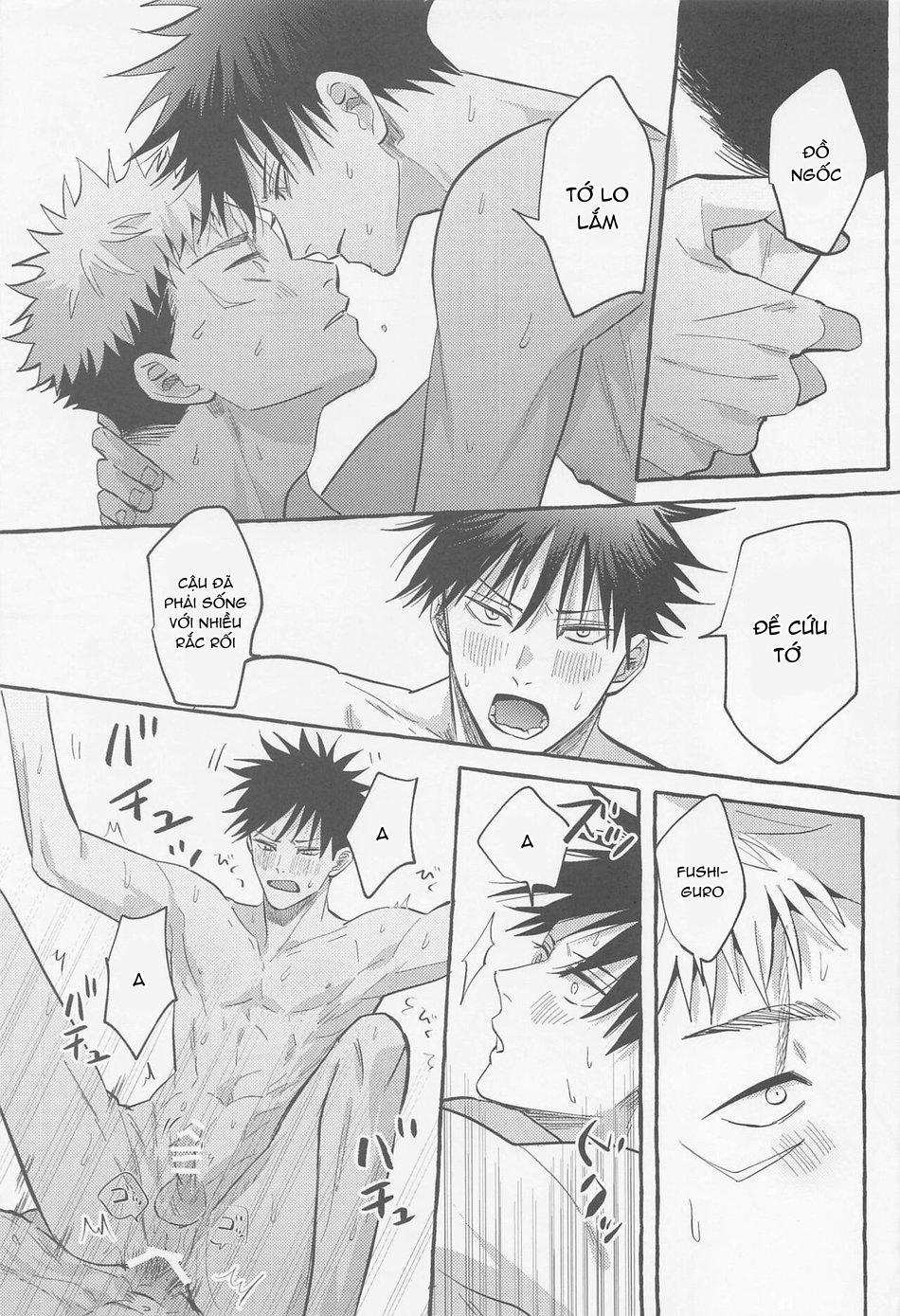 Người Tà Răm Luôn Có Quỷ Theo Sau 61 trang 23