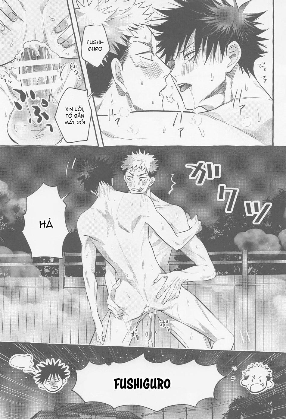 Người Tà Răm Luôn Có Quỷ Theo Sau 61 trang 25