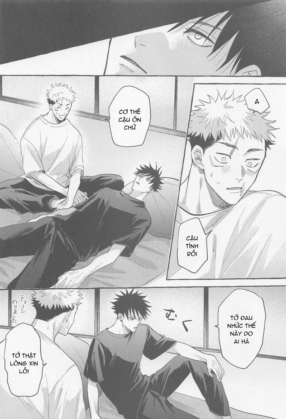 Người Tà Răm Luôn Có Quỷ Theo Sau 61 trang 26