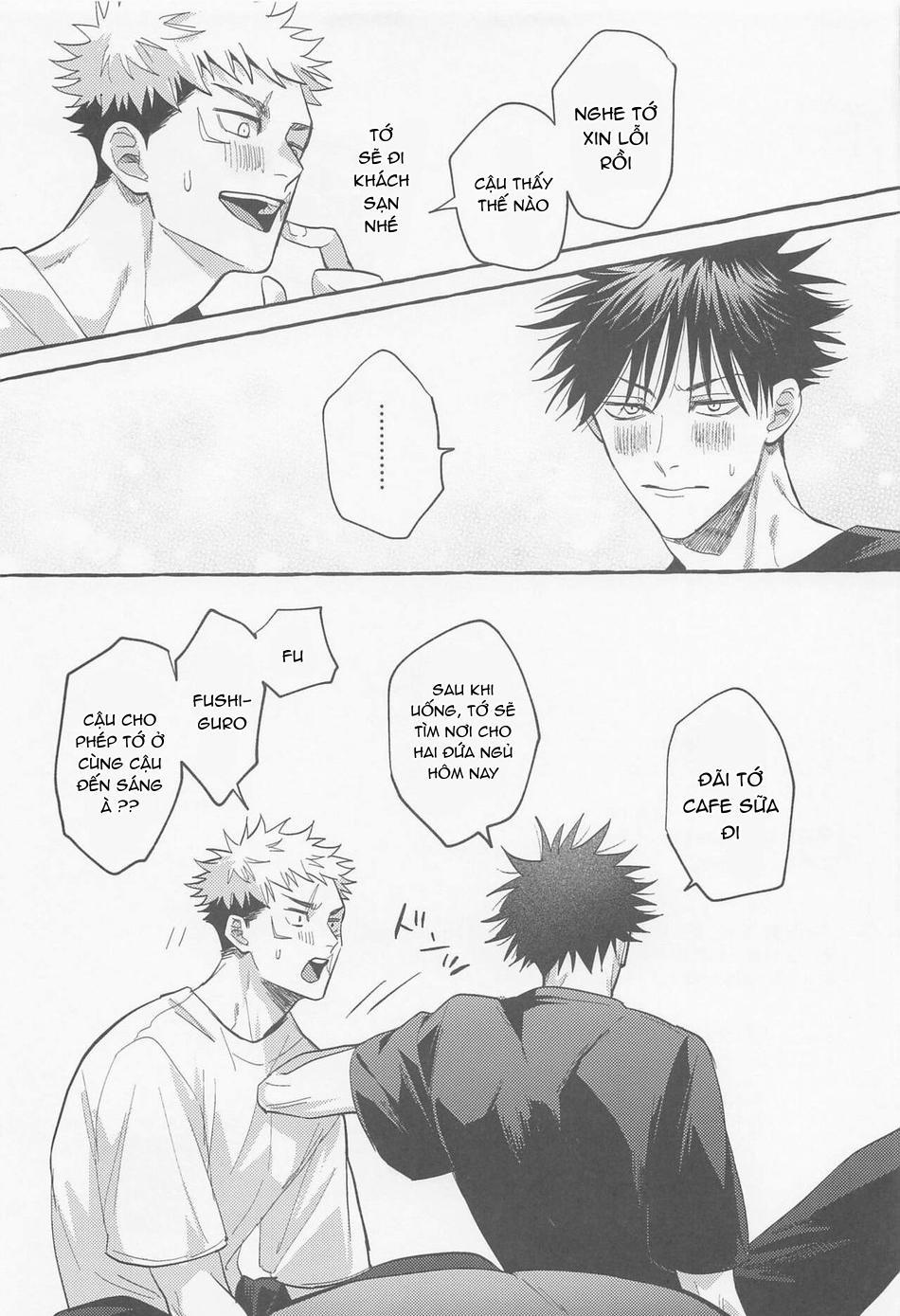 Người Tà Răm Luôn Có Quỷ Theo Sau 61 trang 27