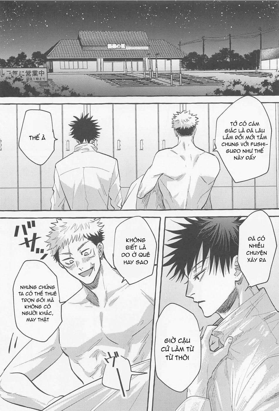 Người Tà Răm Luôn Có Quỷ Theo Sau 61 trang 3