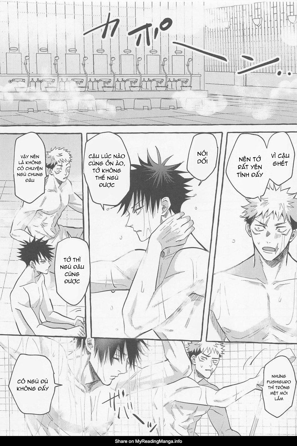 Người Tà Răm Luôn Có Quỷ Theo Sau 61 trang 5