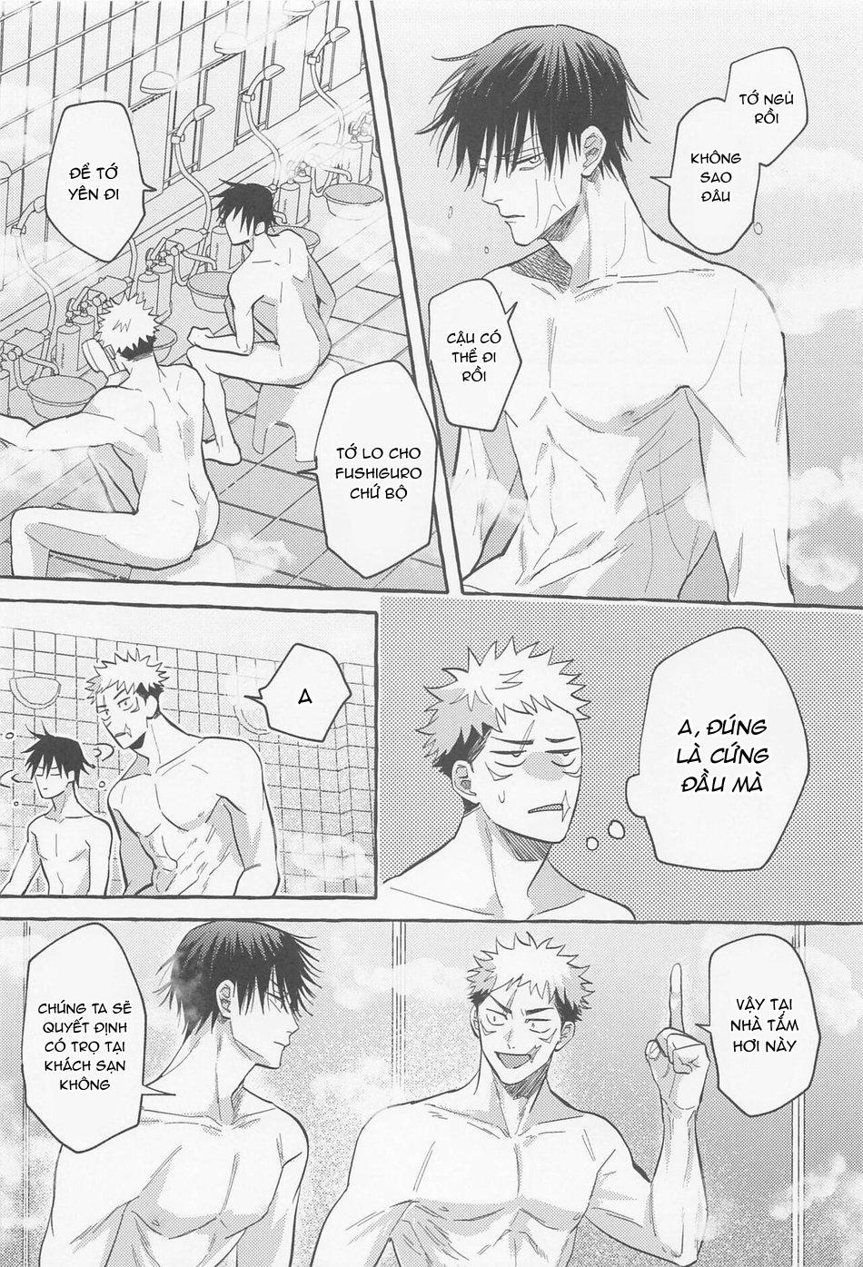 Người Tà Răm Luôn Có Quỷ Theo Sau 61 trang 6