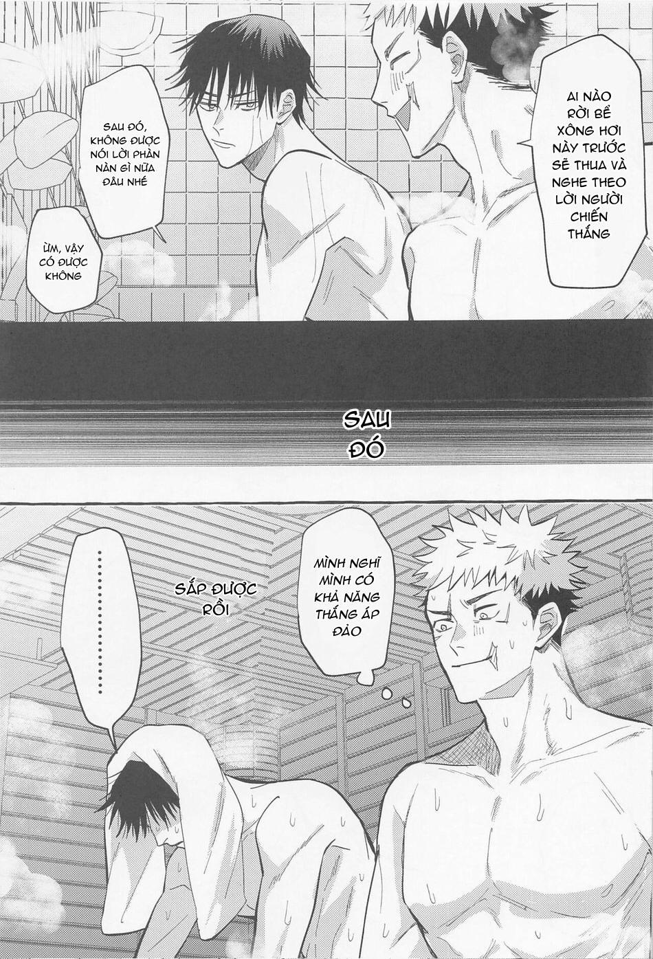 Người Tà Răm Luôn Có Quỷ Theo Sau 61 trang 7