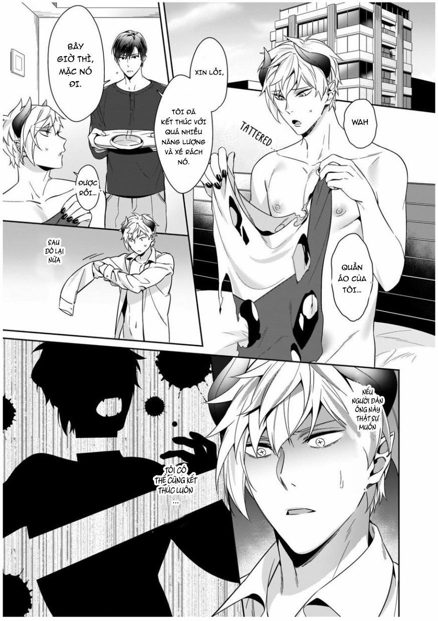 Người Tà Răm Luôn Có Quỷ Theo Sau 62.2 trang 1