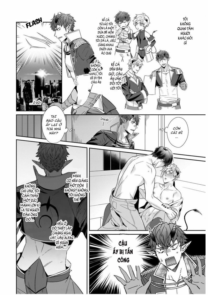 Người Tà Răm Luôn Có Quỷ Theo Sau 62.2 trang 10