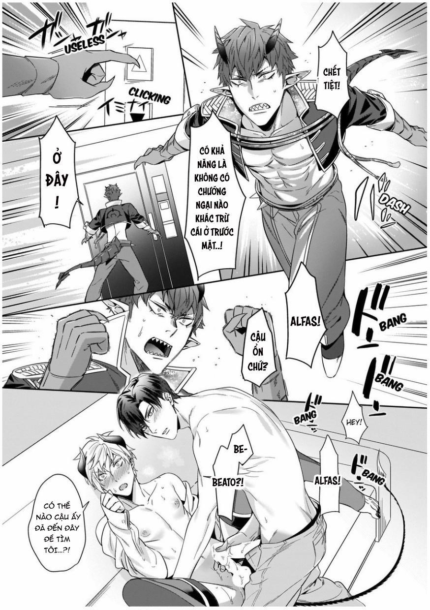 Người Tà Răm Luôn Có Quỷ Theo Sau 62.2 trang 11