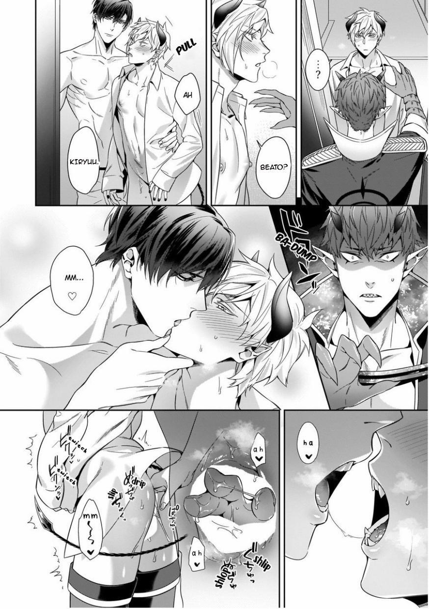 Người Tà Răm Luôn Có Quỷ Theo Sau 62.2 trang 14