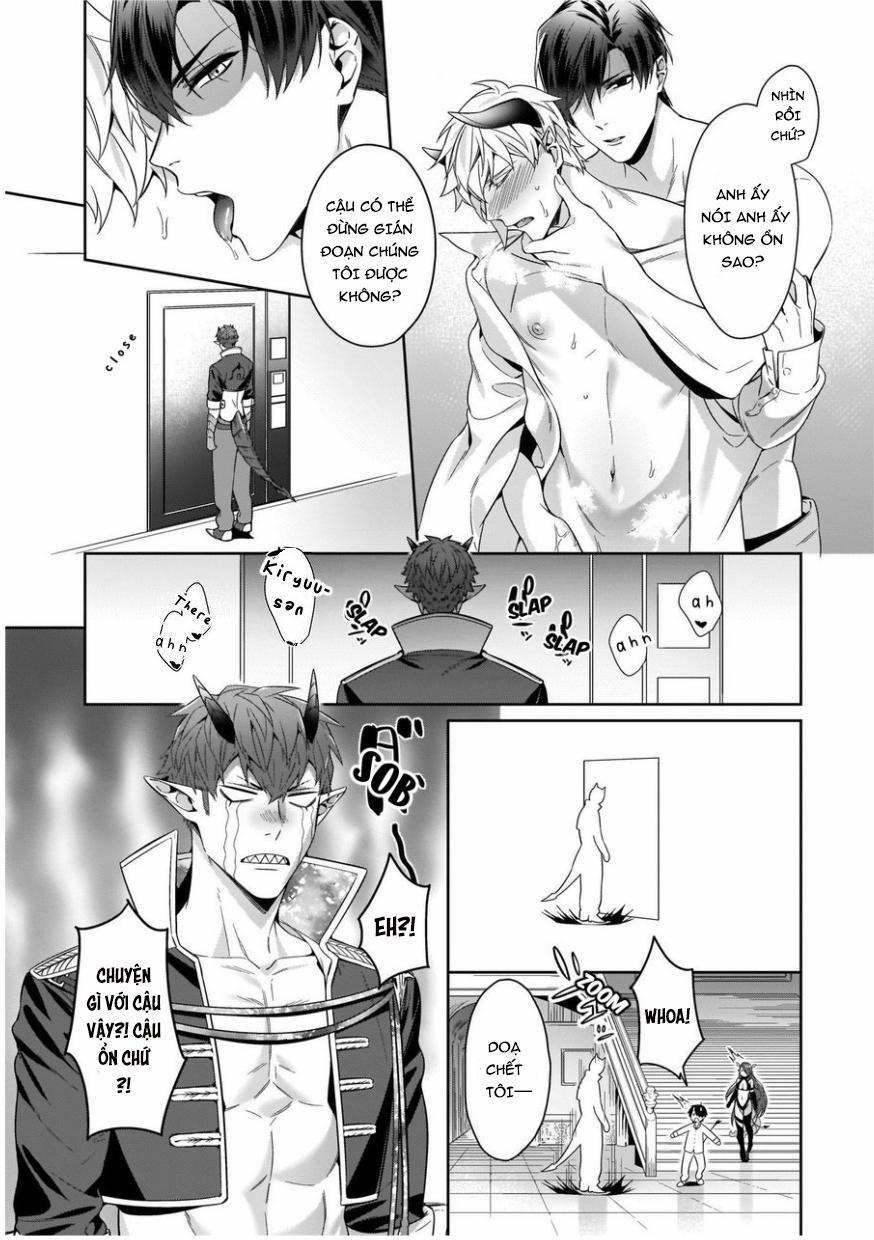 Người Tà Răm Luôn Có Quỷ Theo Sau 62.2 trang 15