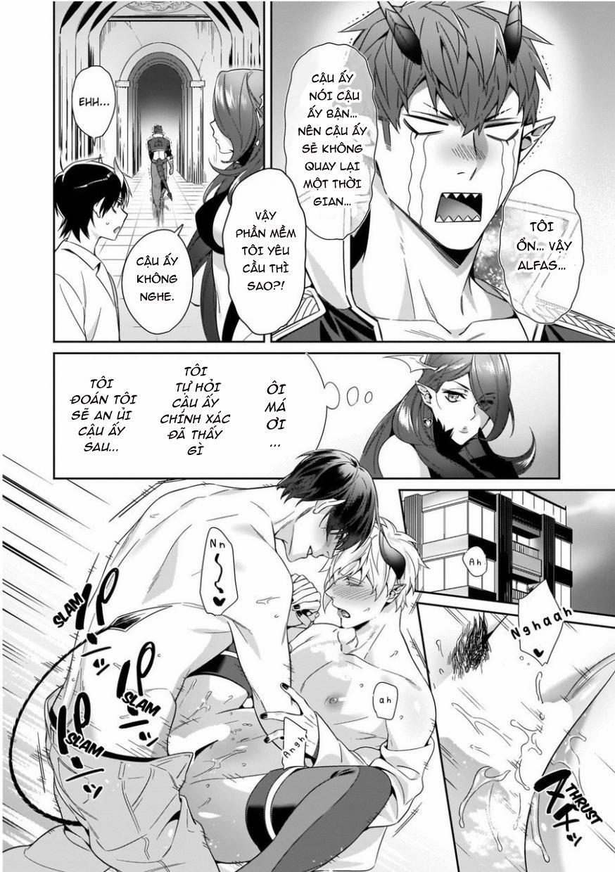 Người Tà Răm Luôn Có Quỷ Theo Sau 62.2 trang 16