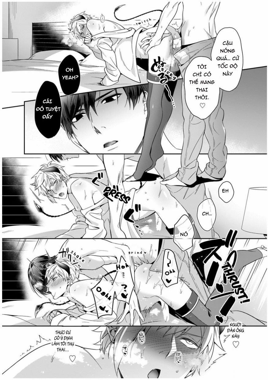 Người Tà Răm Luôn Có Quỷ Theo Sau 62.2 trang 18